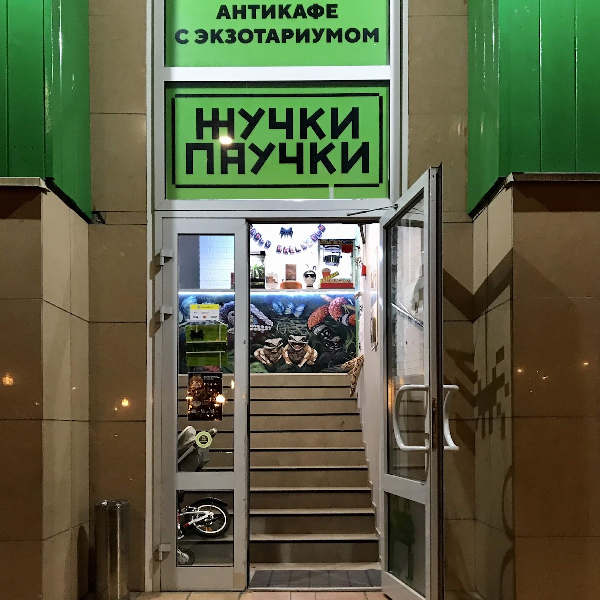 Antikafe Zhuchki-Pauchki