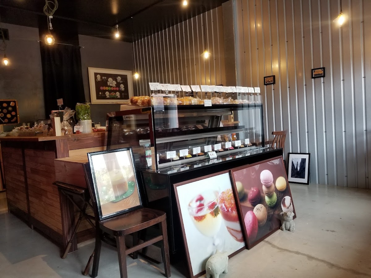 Les Traces de MA okinawa