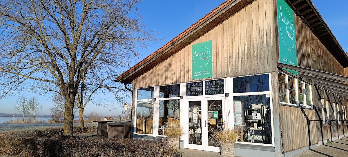 Auszeithaus am Altmühlsee