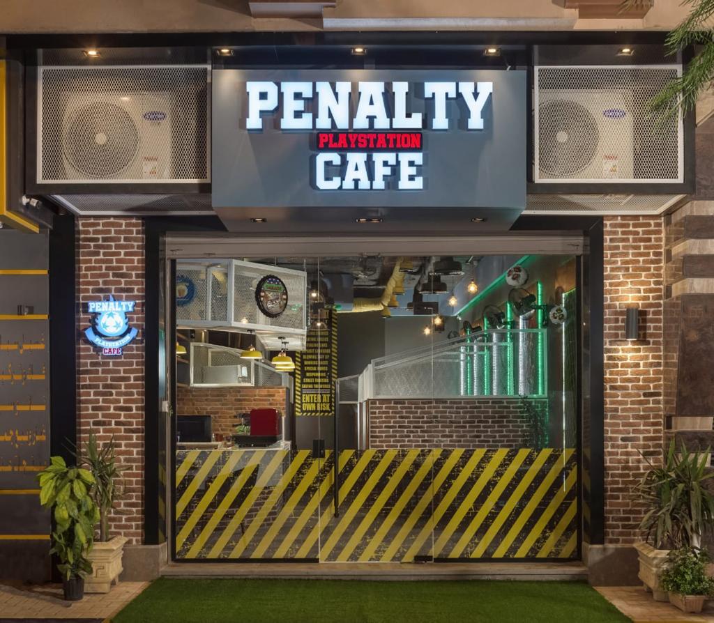 Penalty Cafe