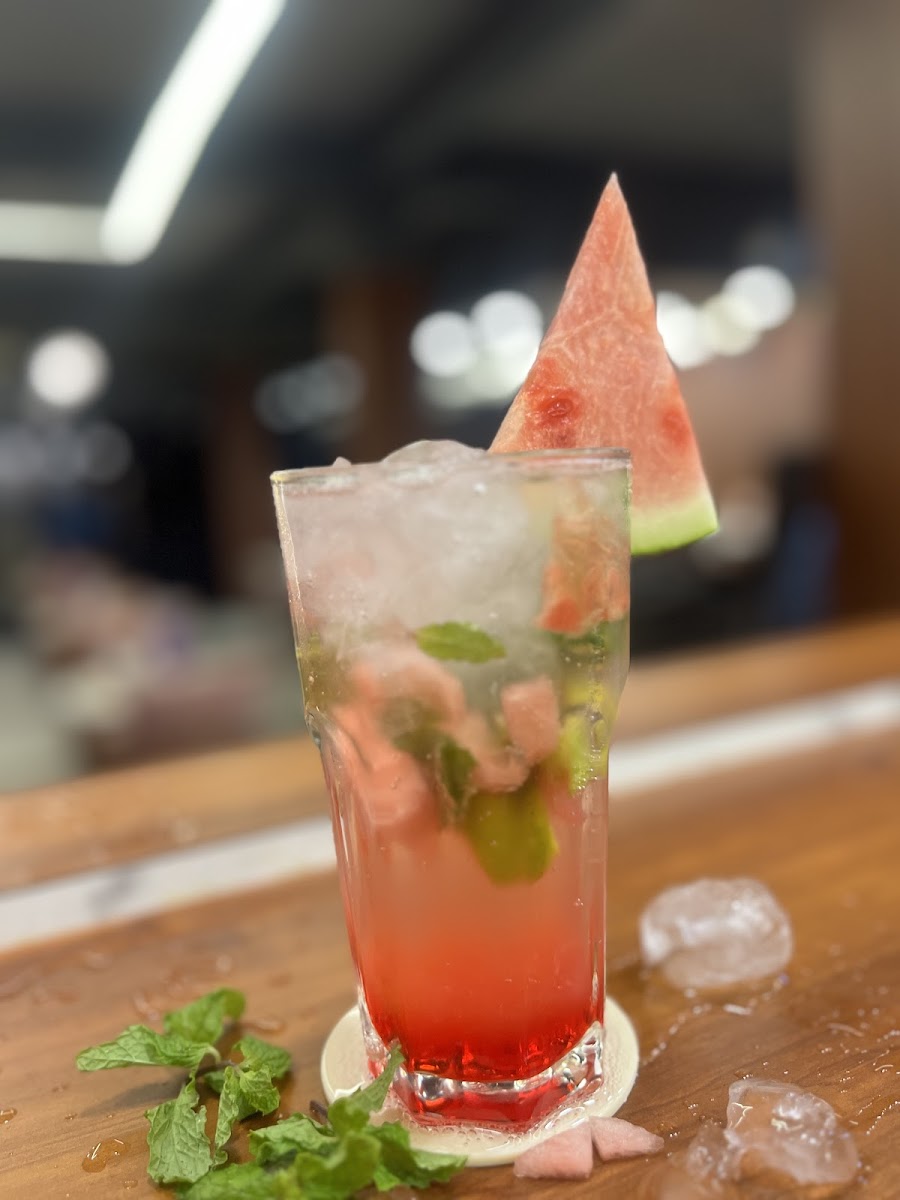 Autumn and Blossom Cafe