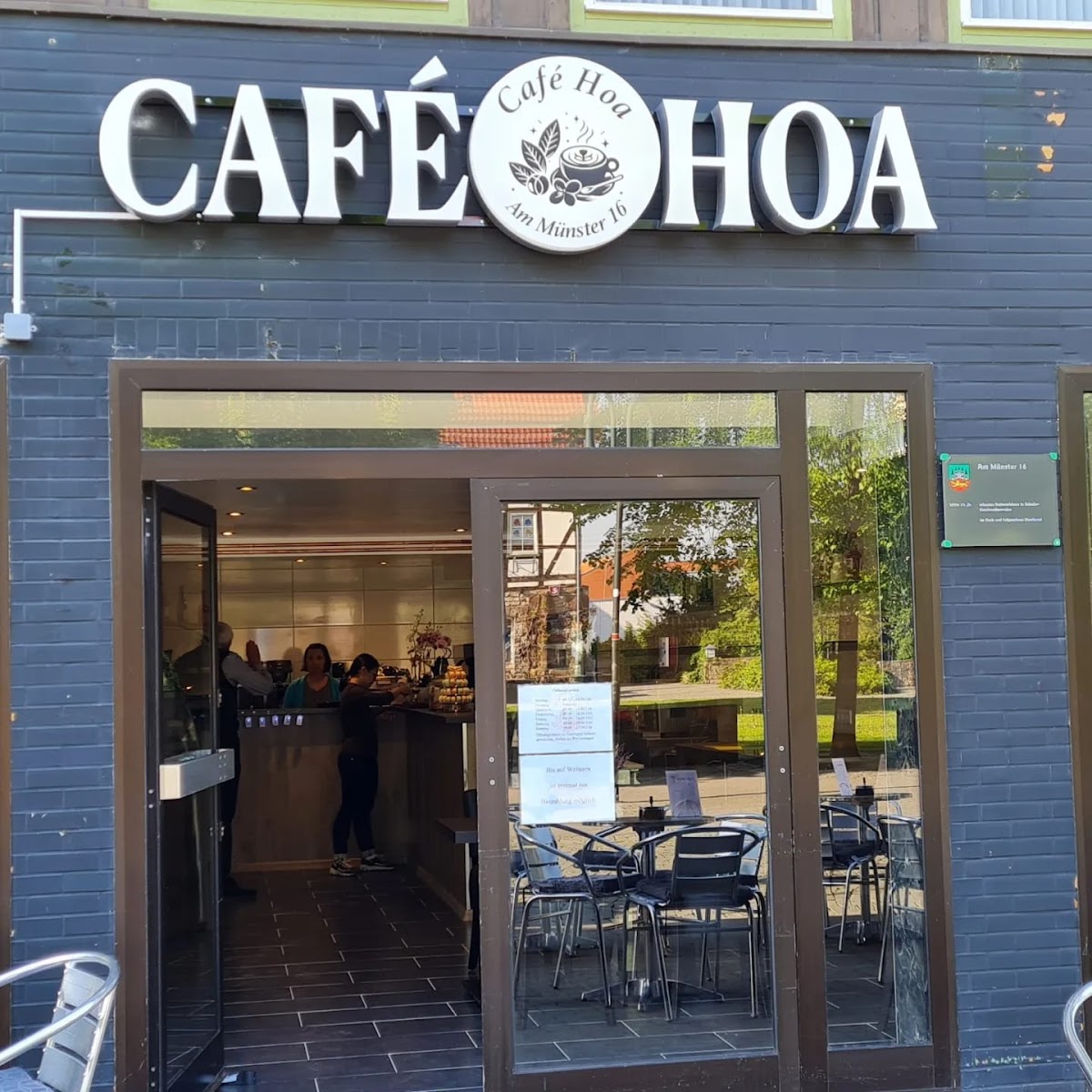 Café Hoa