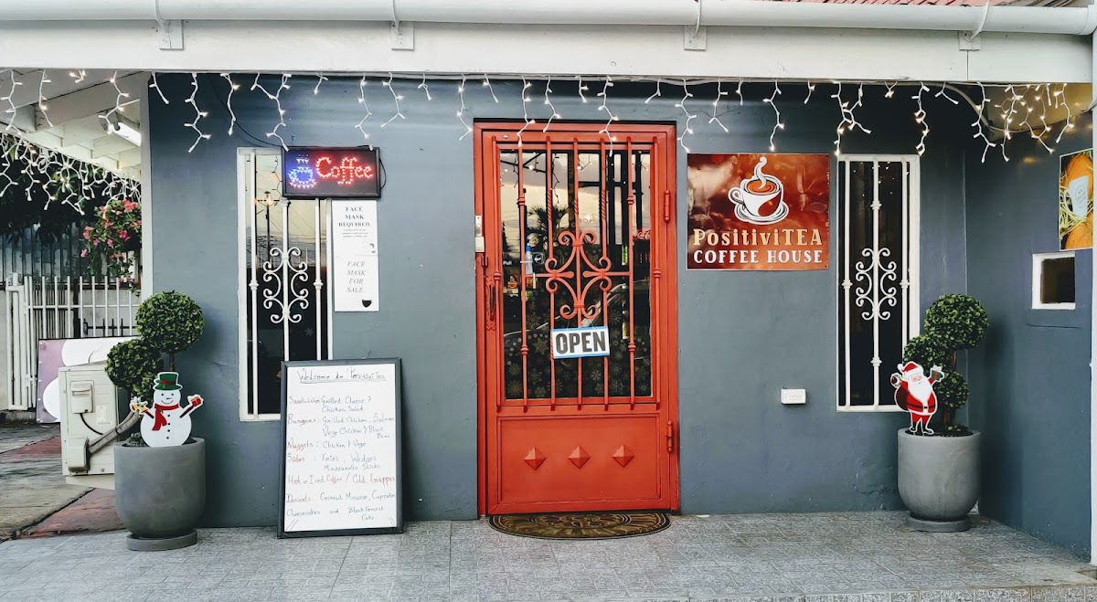 PositiviTea Coffee House