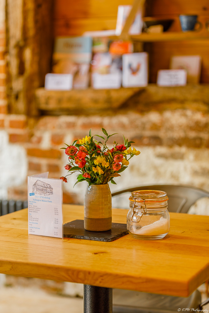 The Cafe at the Old Workshop - 2