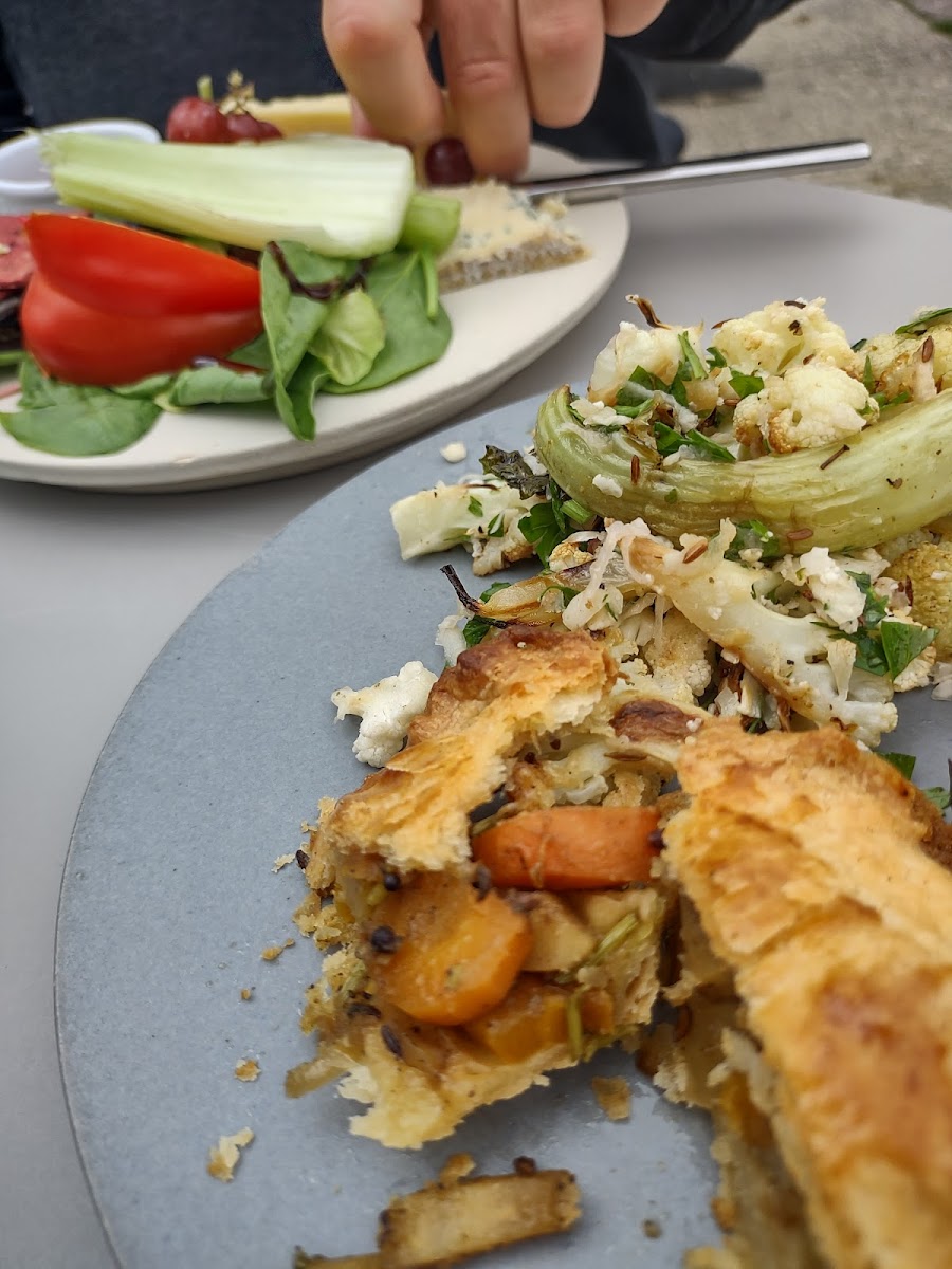 The Cafe at the Old Workshop - 3