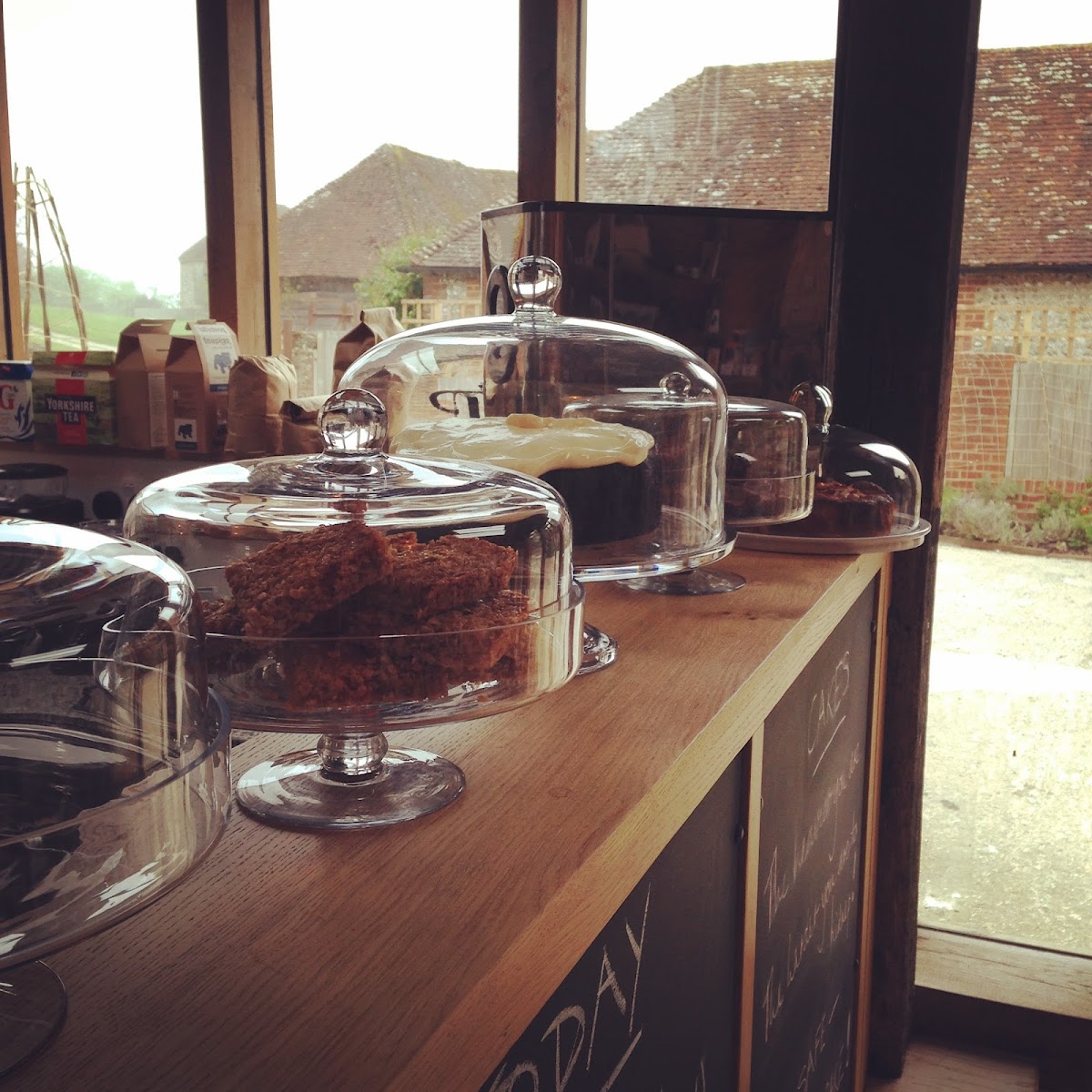 The Cafe at the Old Workshop - 5