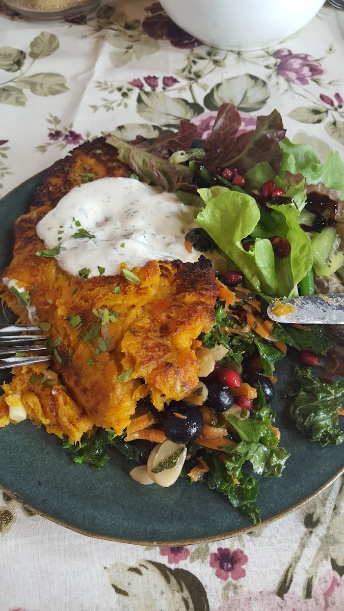 The Cafe at the Old Workshop - 6