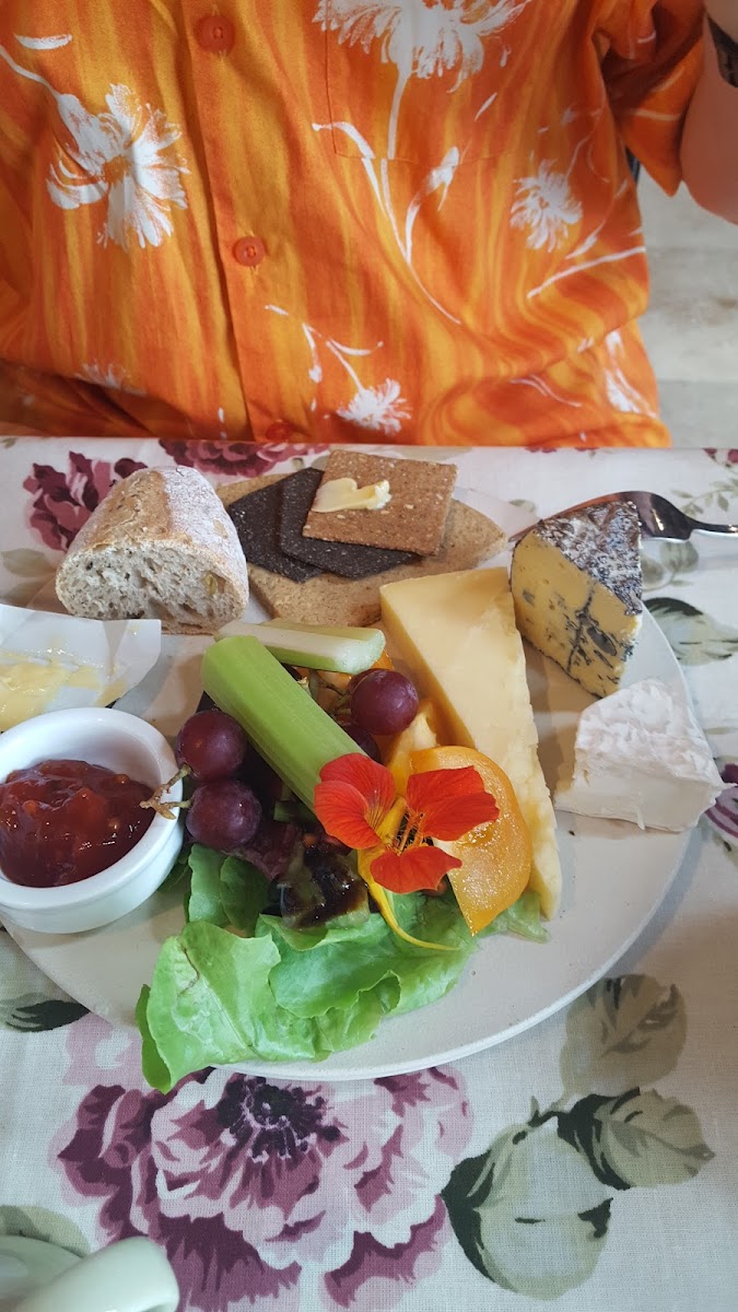 The Cafe at the Old Workshop - 7