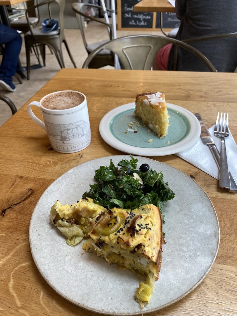 The Cafe at the Old Workshop - 8