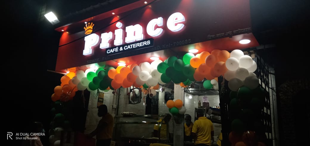 PRINCE CAFE AND CATERERS