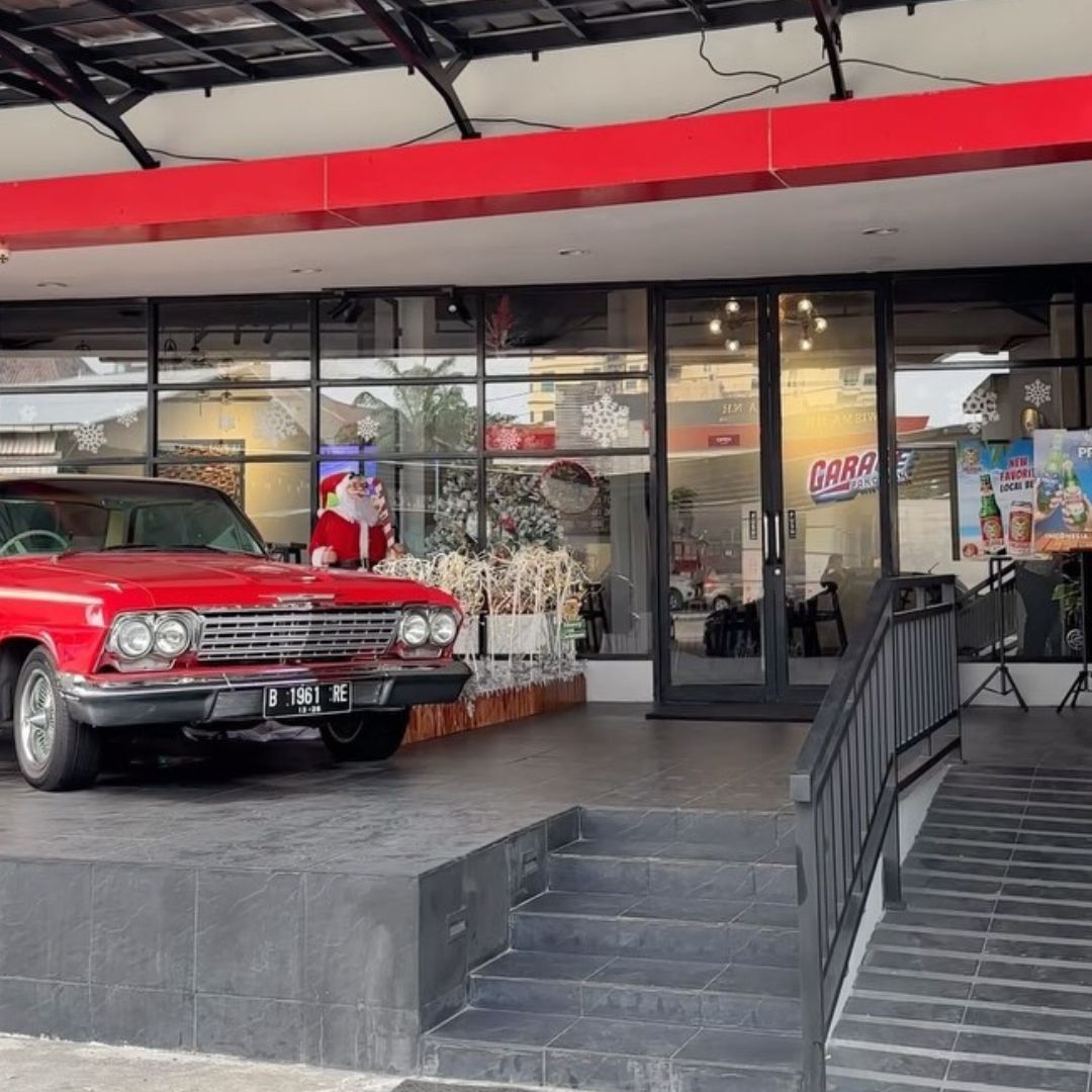 Garage Pancoran - Coffee | Eatery | Billiard