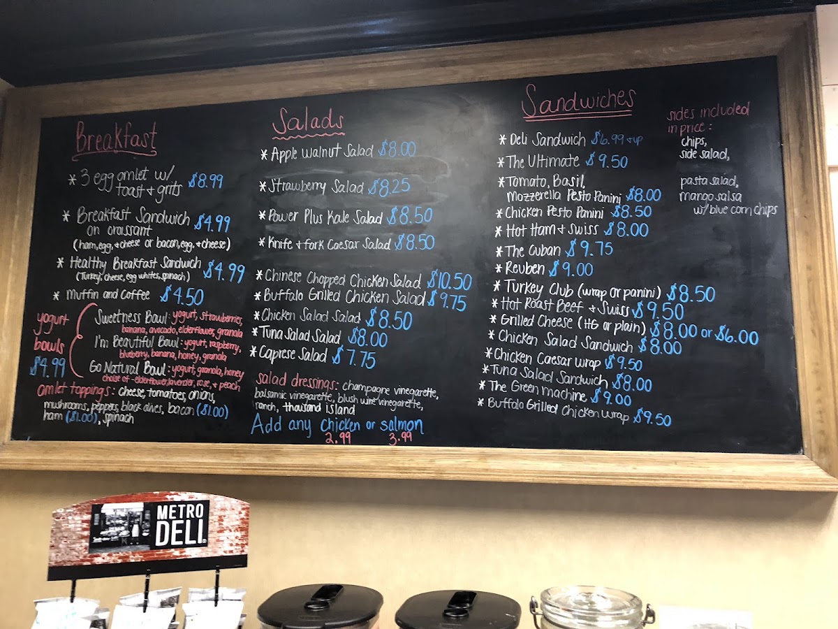 Higher Grounds Coffee House - 1