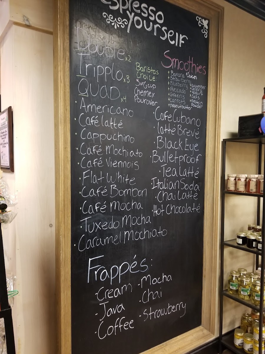 Higher Grounds Coffee House - 3