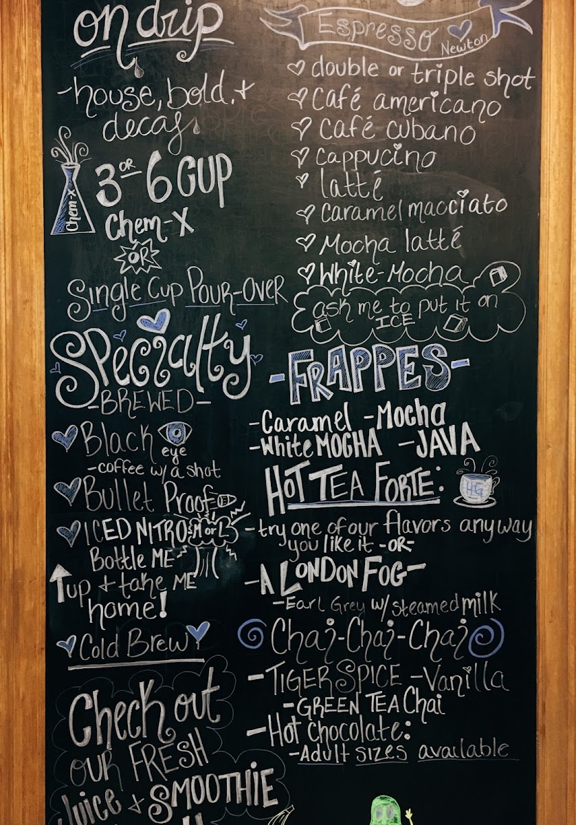 Higher Grounds Coffee House - 4