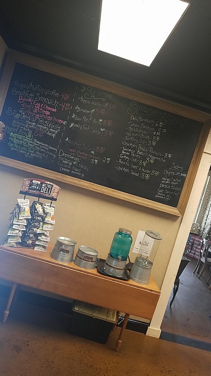 Higher Grounds Coffee House - 5