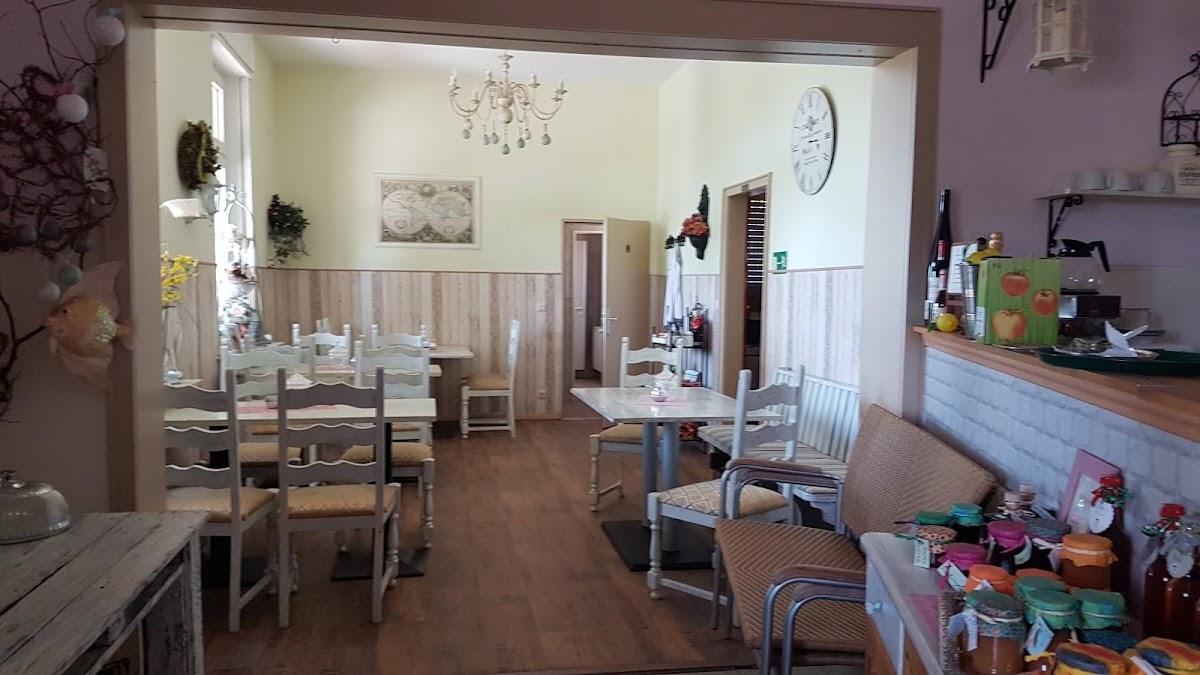 Café Unter den Linden