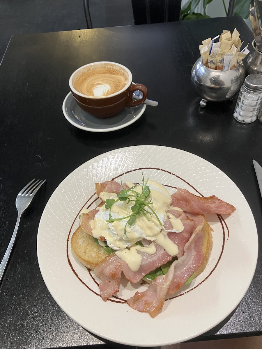 Blend Espresso Outram