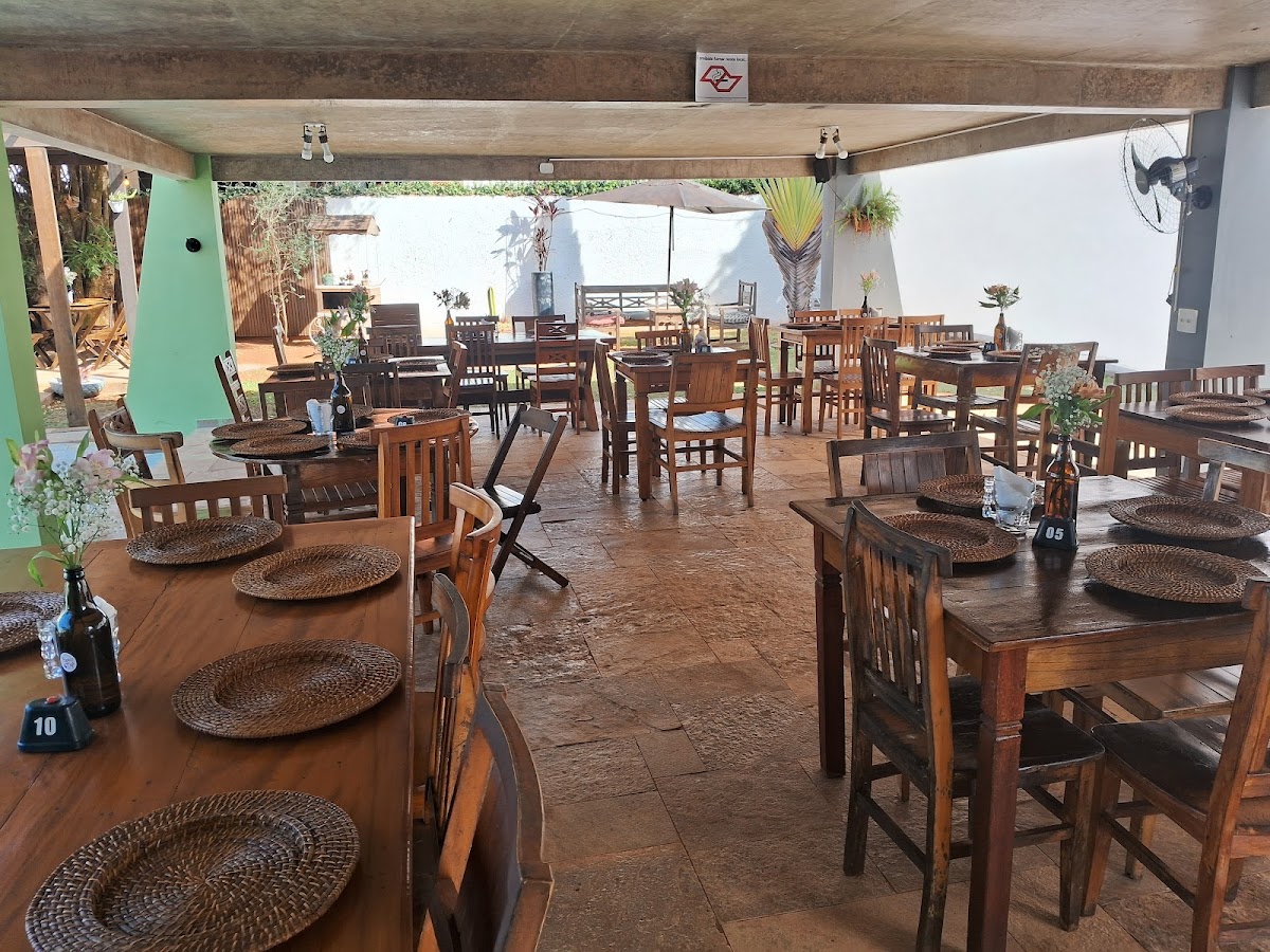 Space Cafe Araraquara