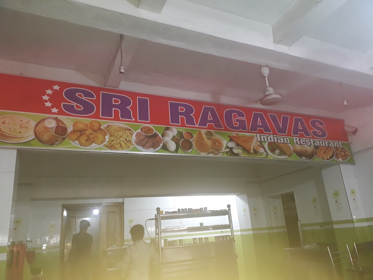 Sri Ragavas Cafe