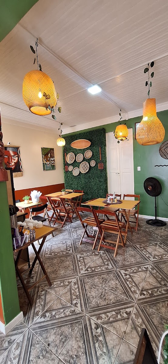 Cafeteria selva Amazônica