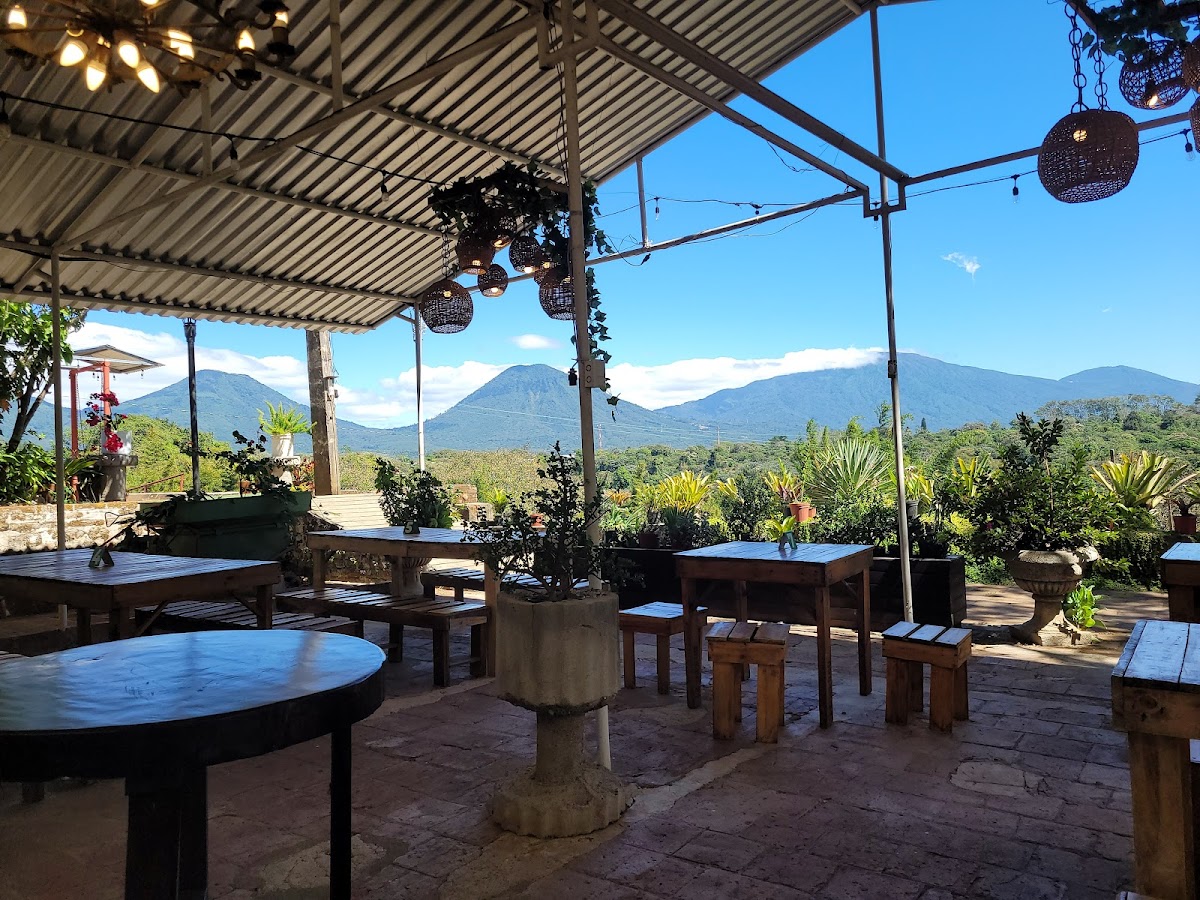 Buena Vista Gardens Juayua