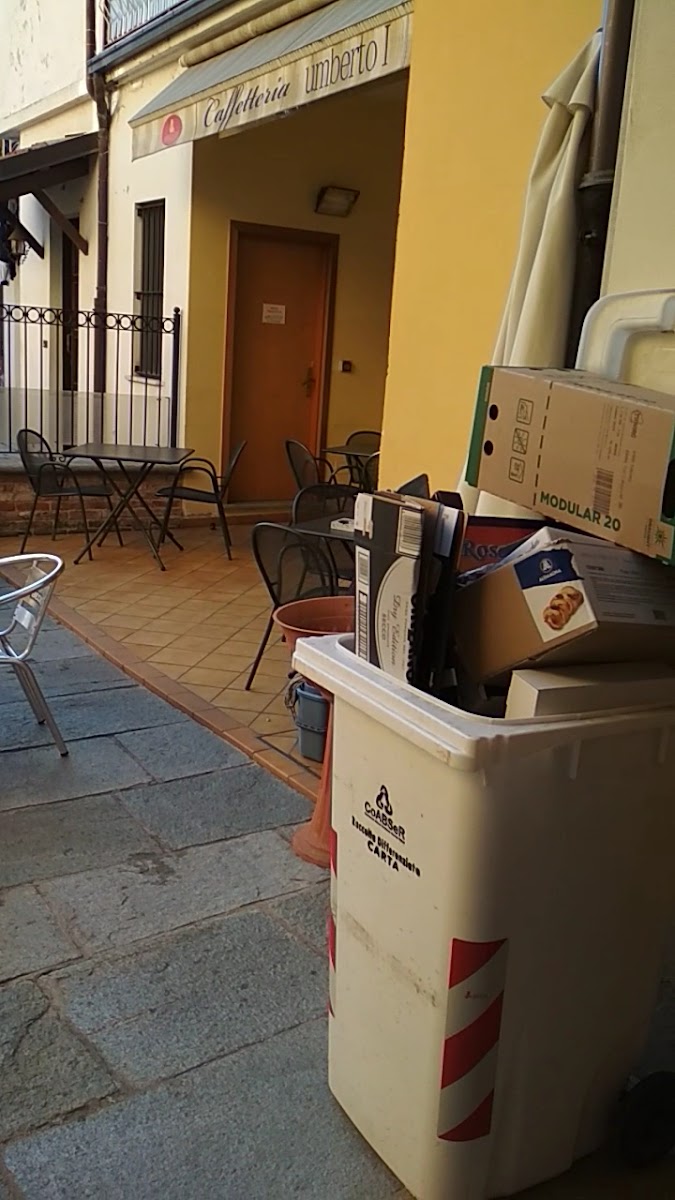 Caffetteria Umberto I