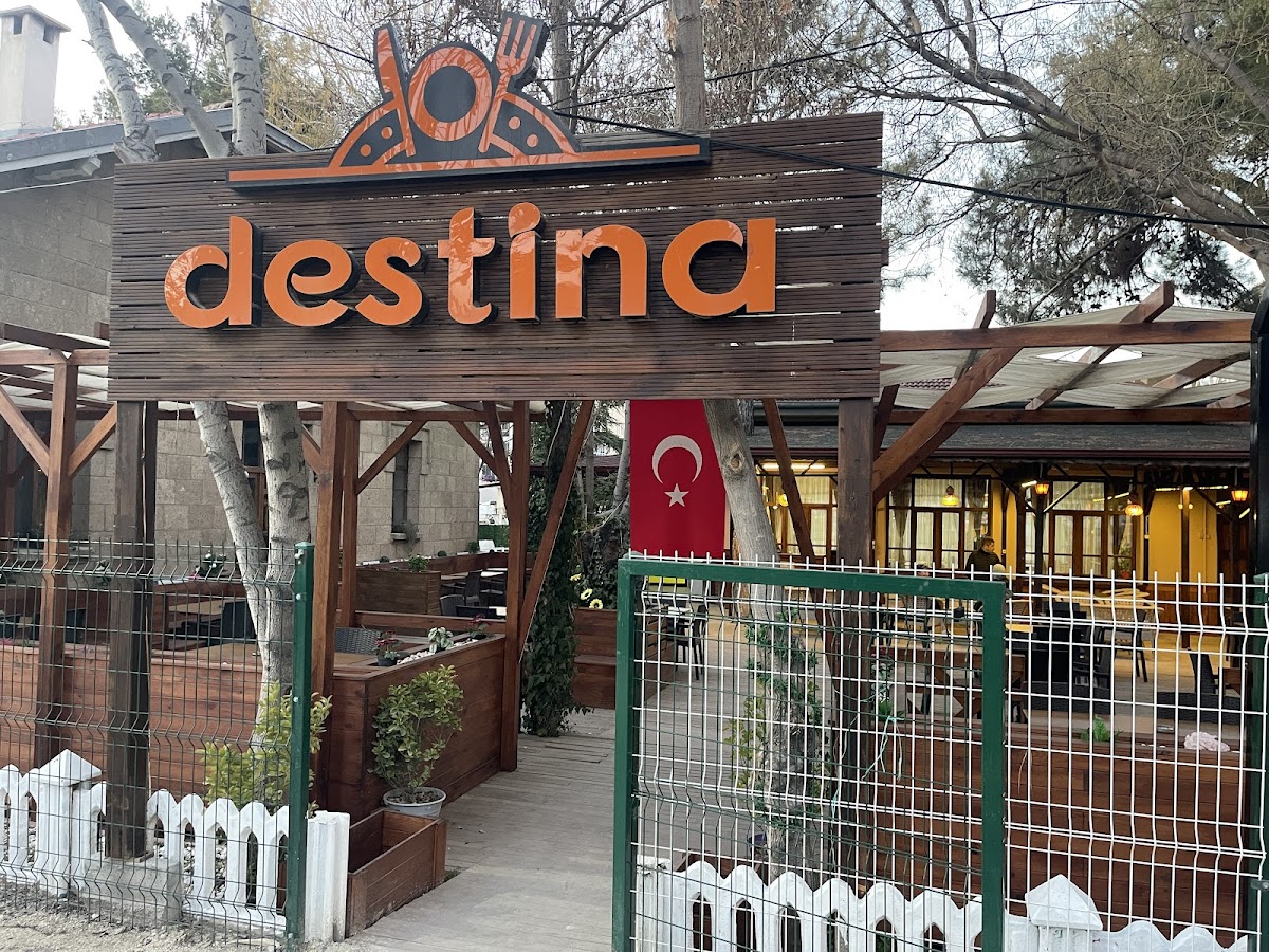 Destina Cafe