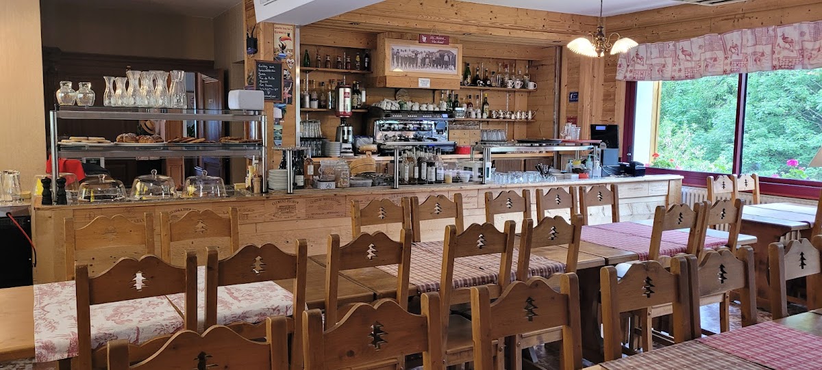 Tea Room Pâtisserie 'La Couronne'