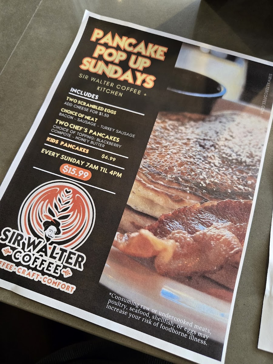 Sir Walter Coffee + Kitchen - 10