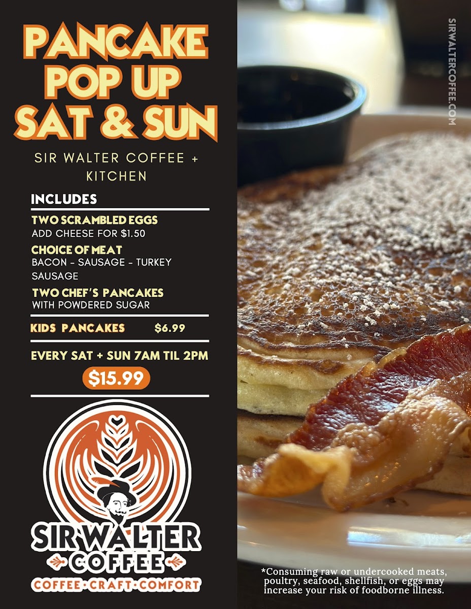 Sir Walter Coffee + Kitchen - 4