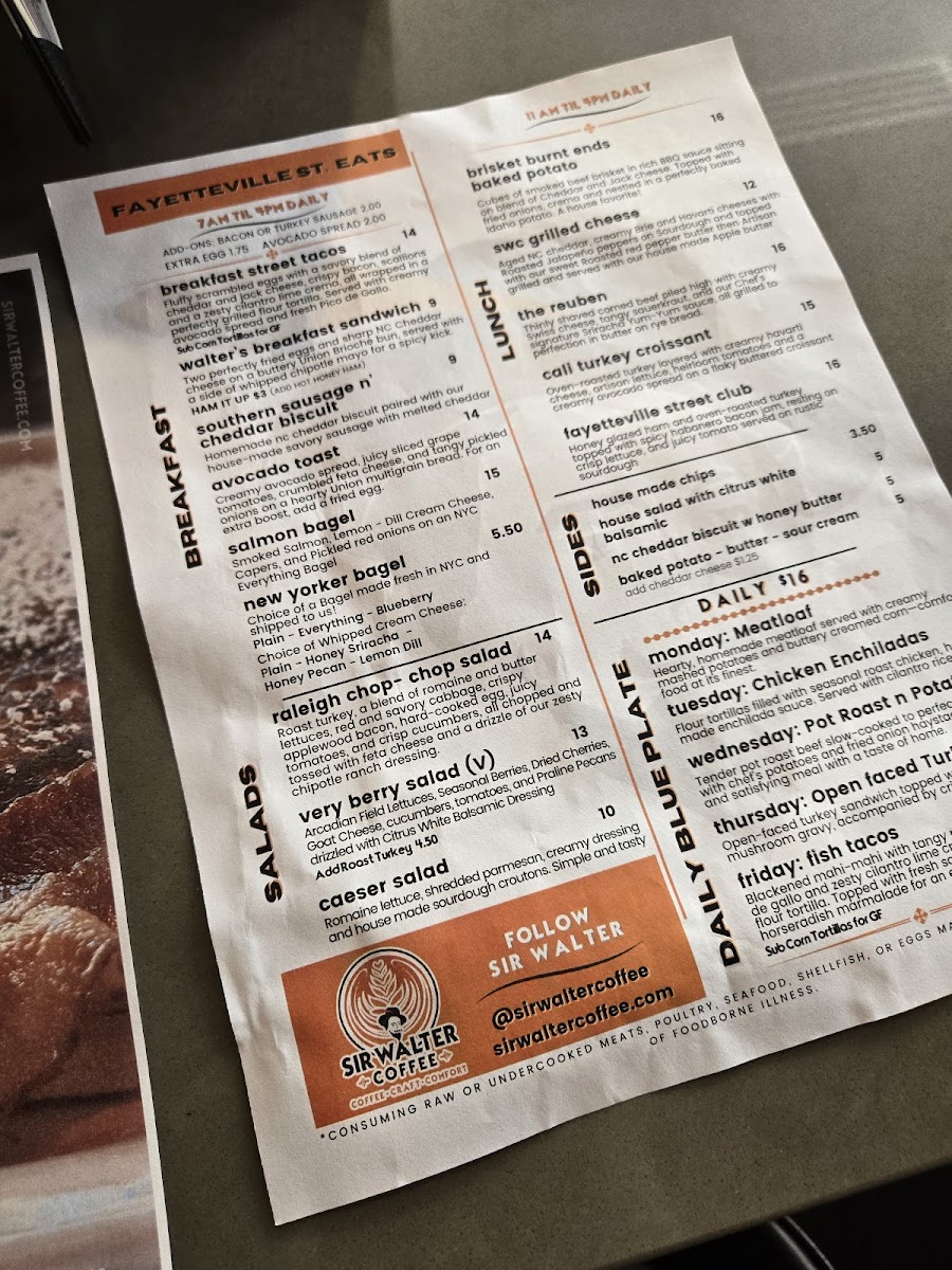 Sir Walter Coffee + Kitchen - 8