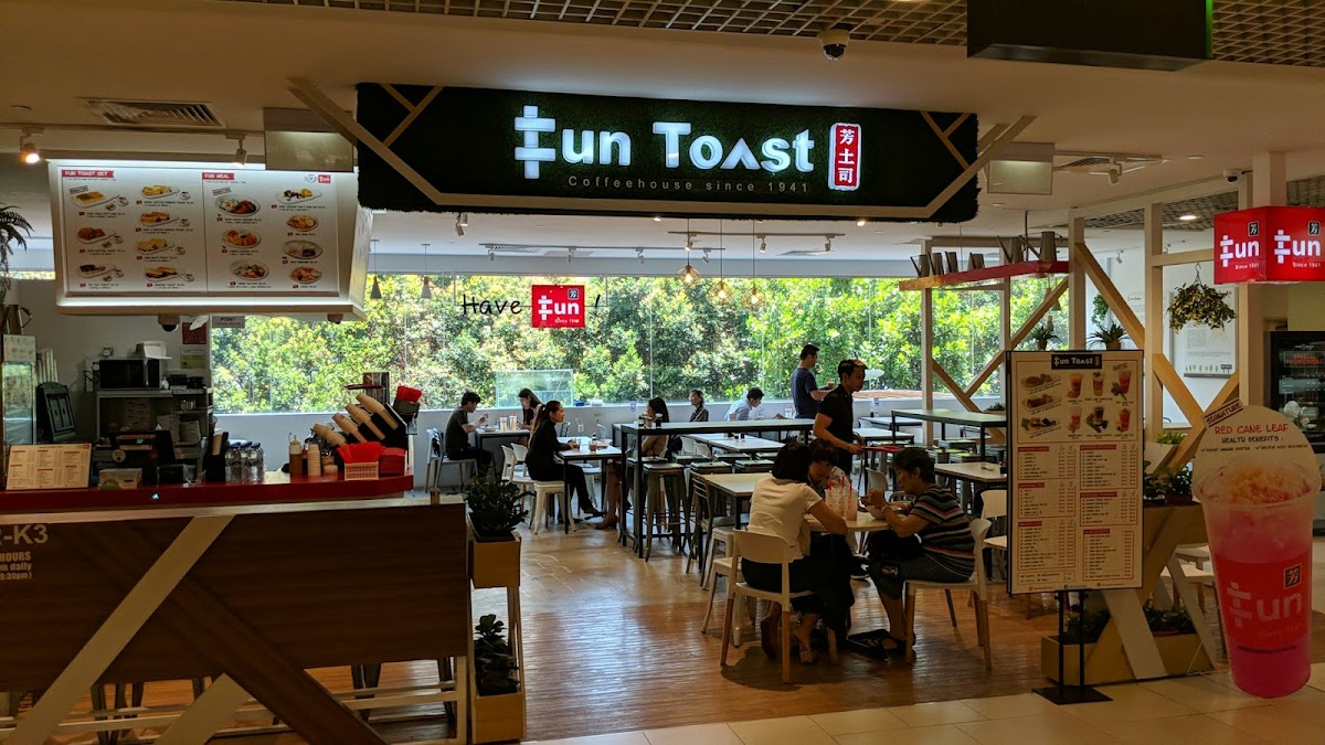 Fun Toast