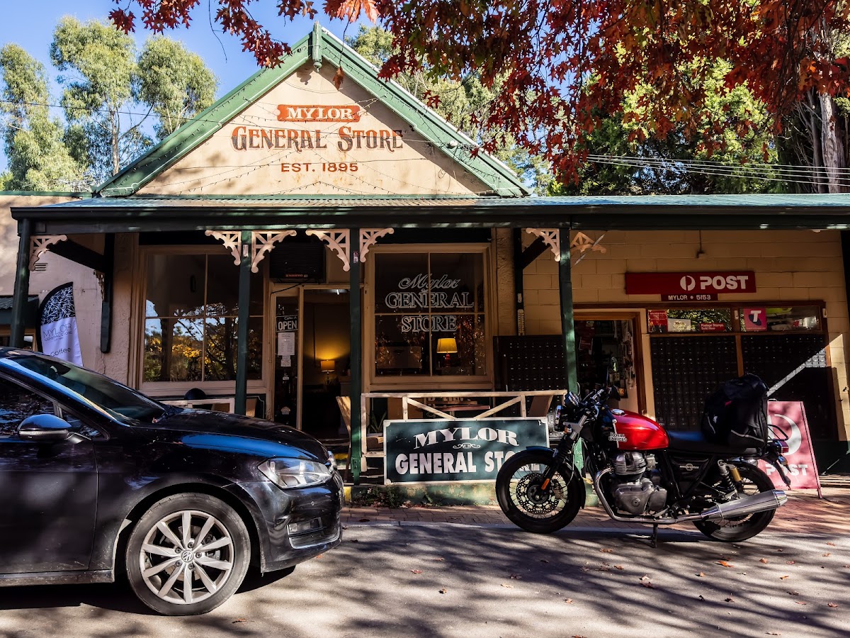 Mylor General Store
