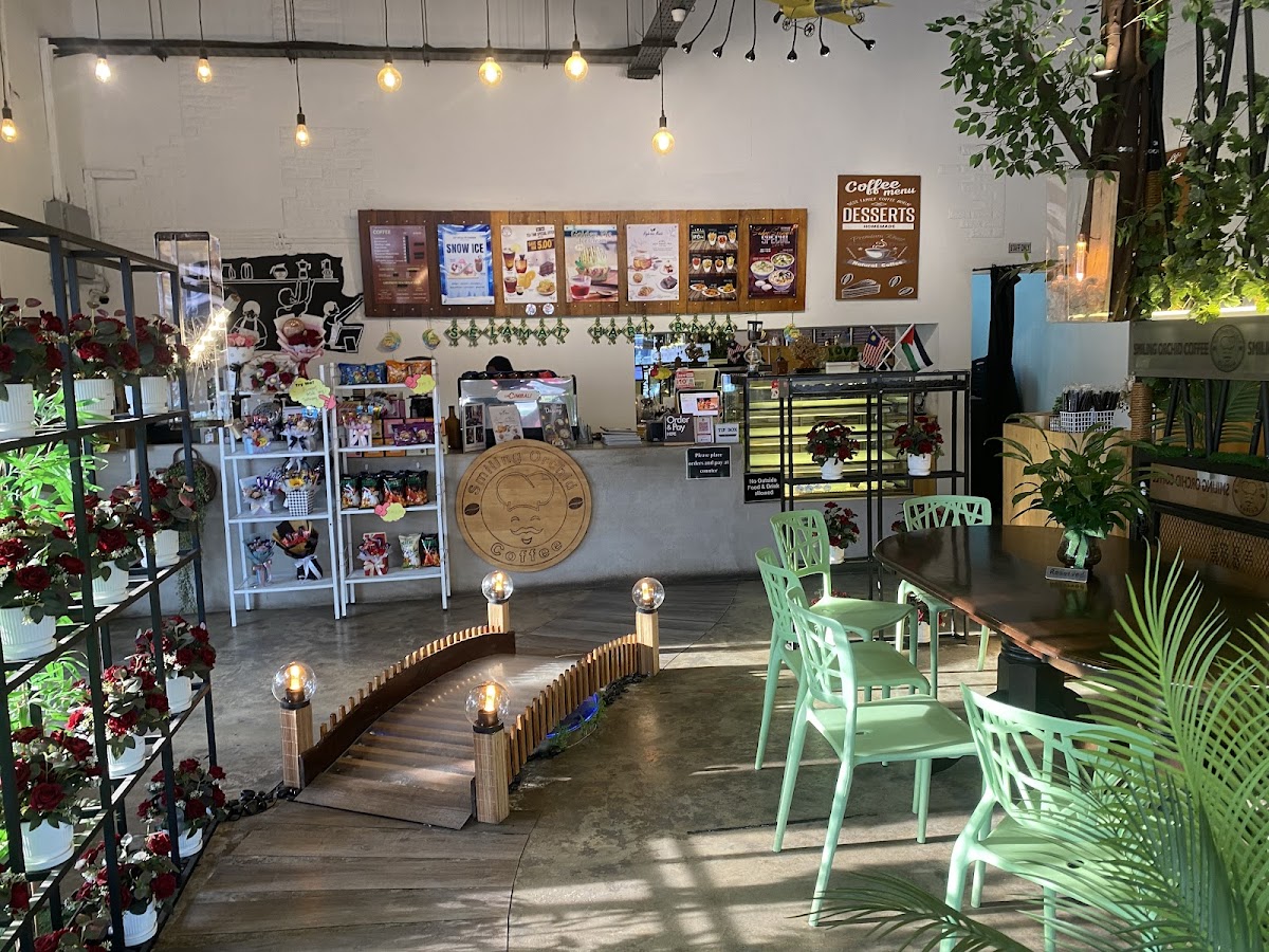 Smiling Orchid Coffee