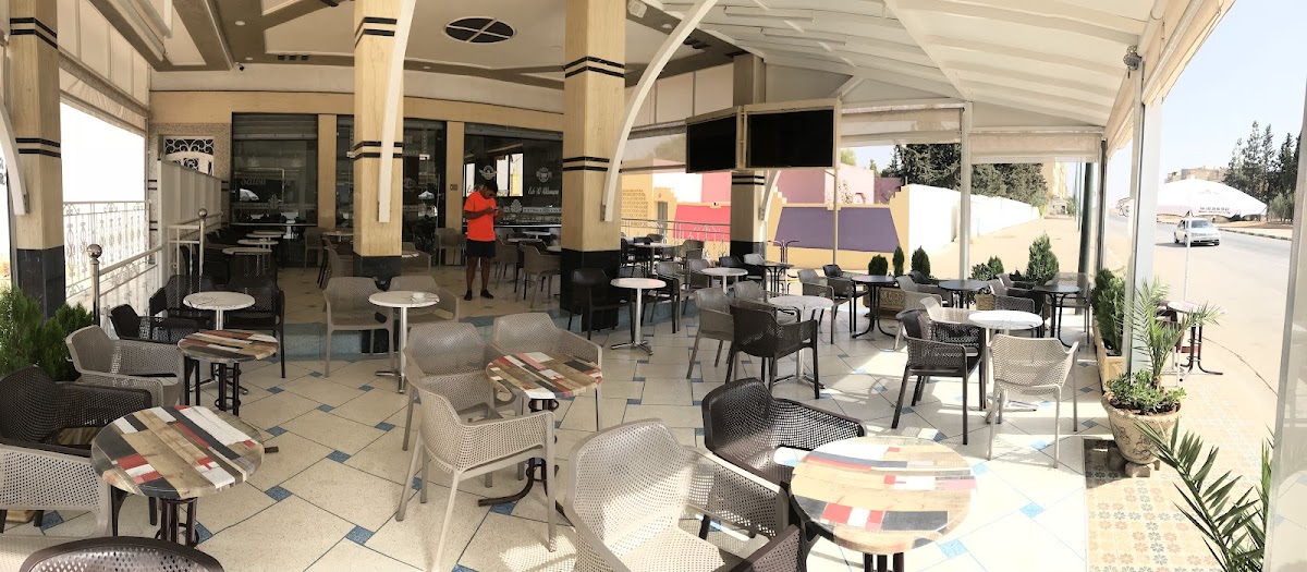 الأخوين Café Al akhawayn