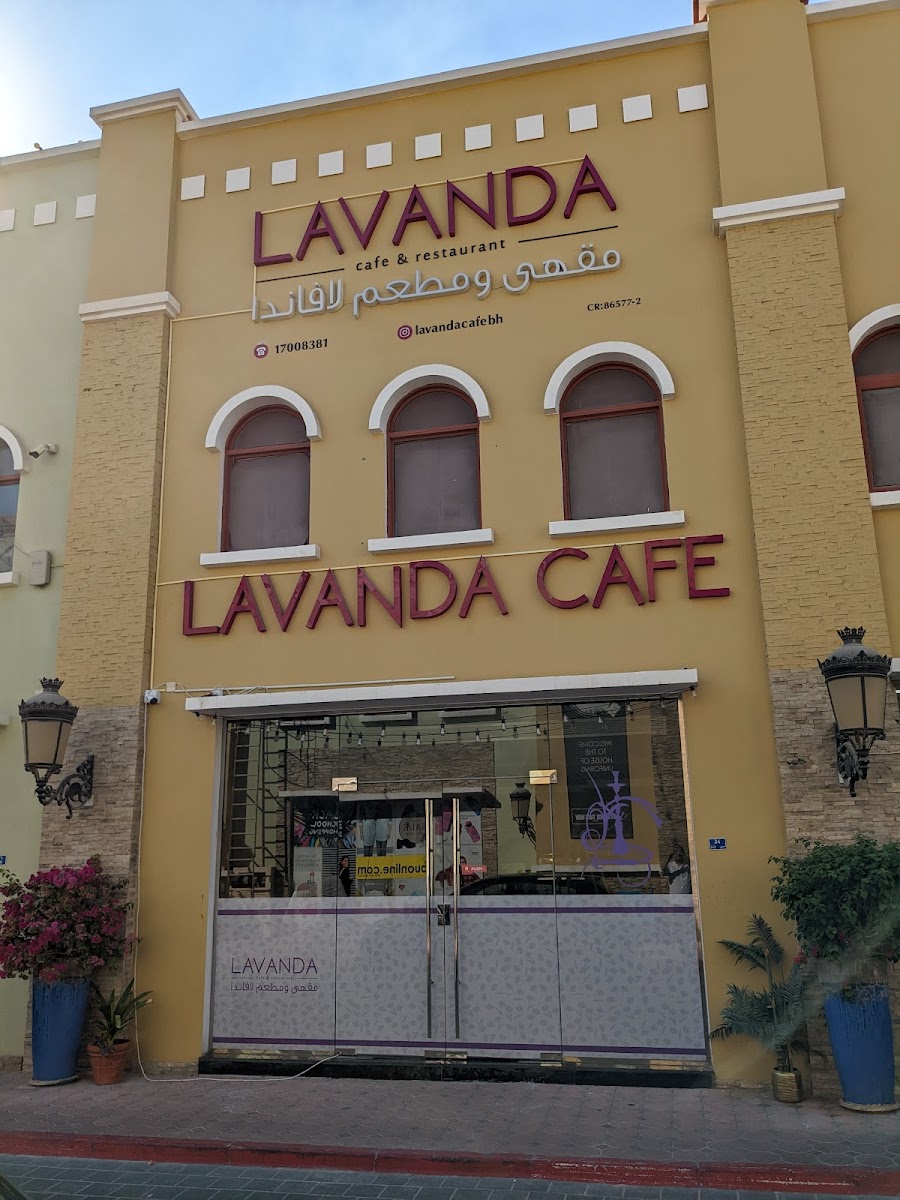 Lavanda Palace Cafe & Restaurant