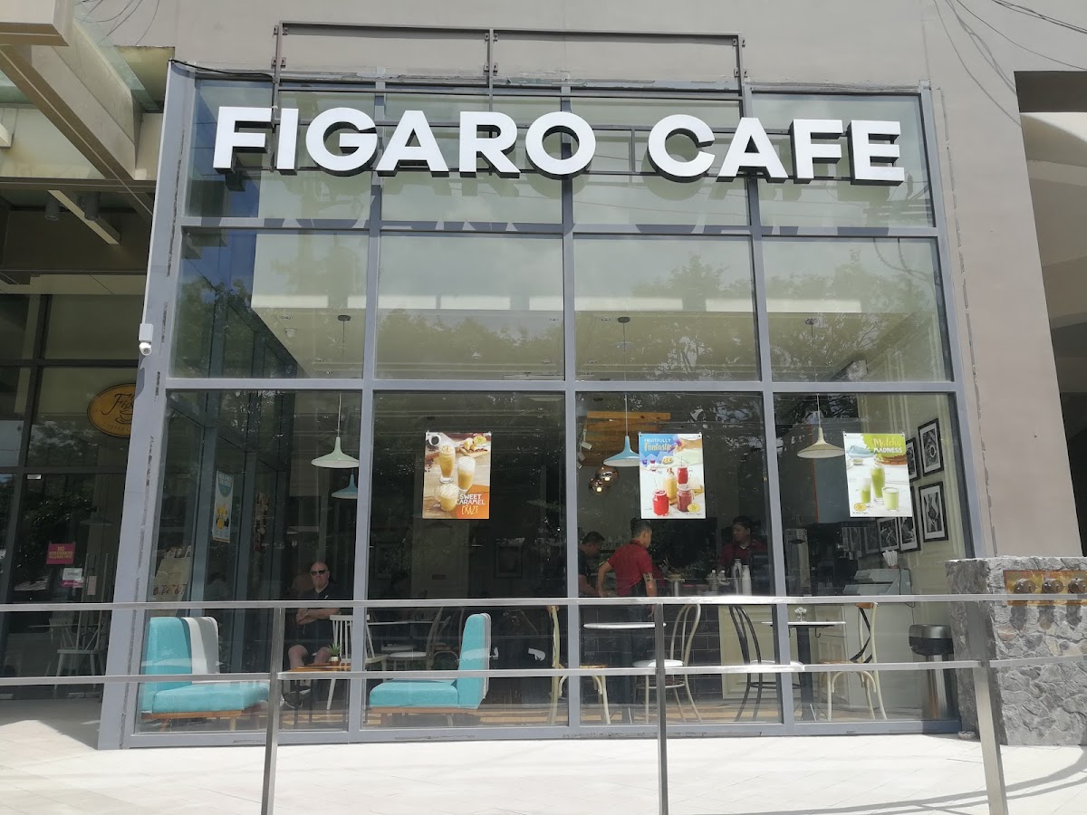 Figaro Coffee - Horizons 101 Cebu