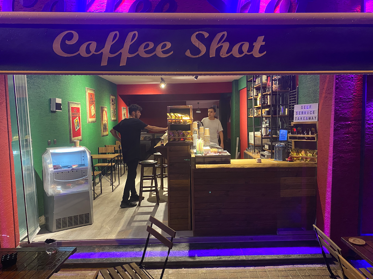 COFFEE SHOT GEMLİK