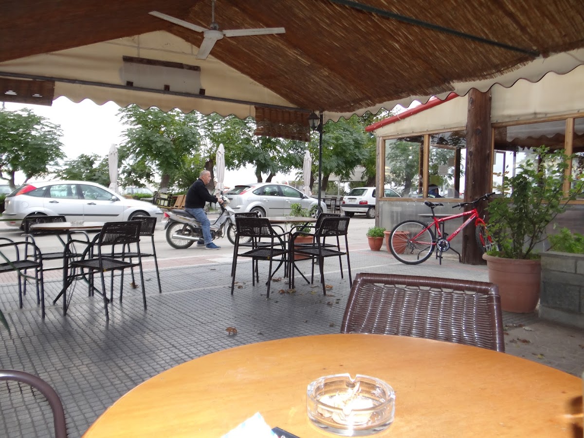 Cafe Panayiotis Makris