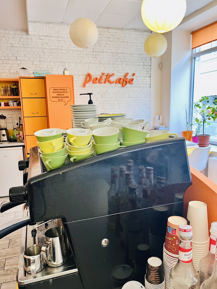 PeťKafé