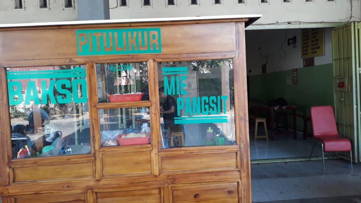 Warung Kopi The Green