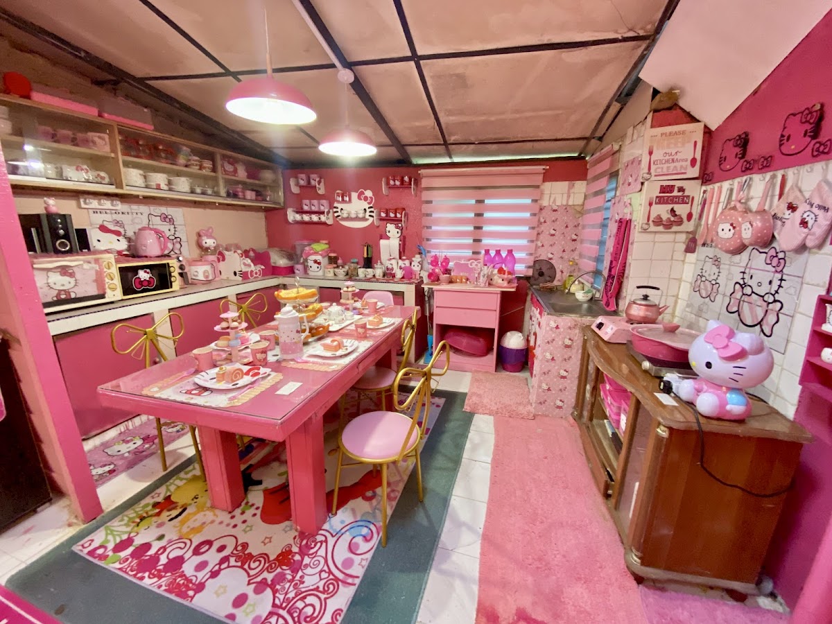Rumah Hello Kitty Kuala Kangsar