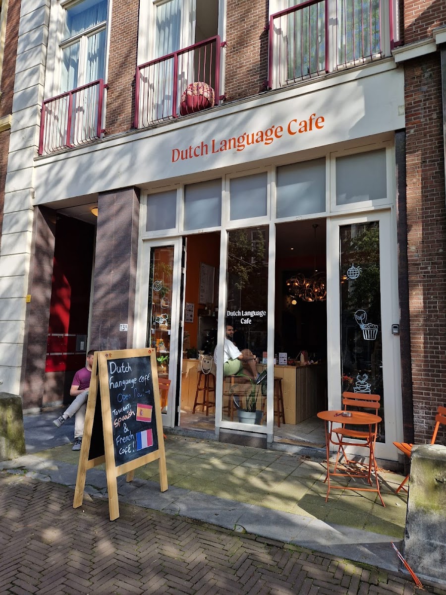 Dutch Language Café (DLC)