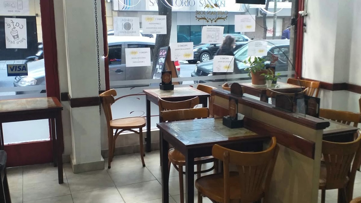 Café San José