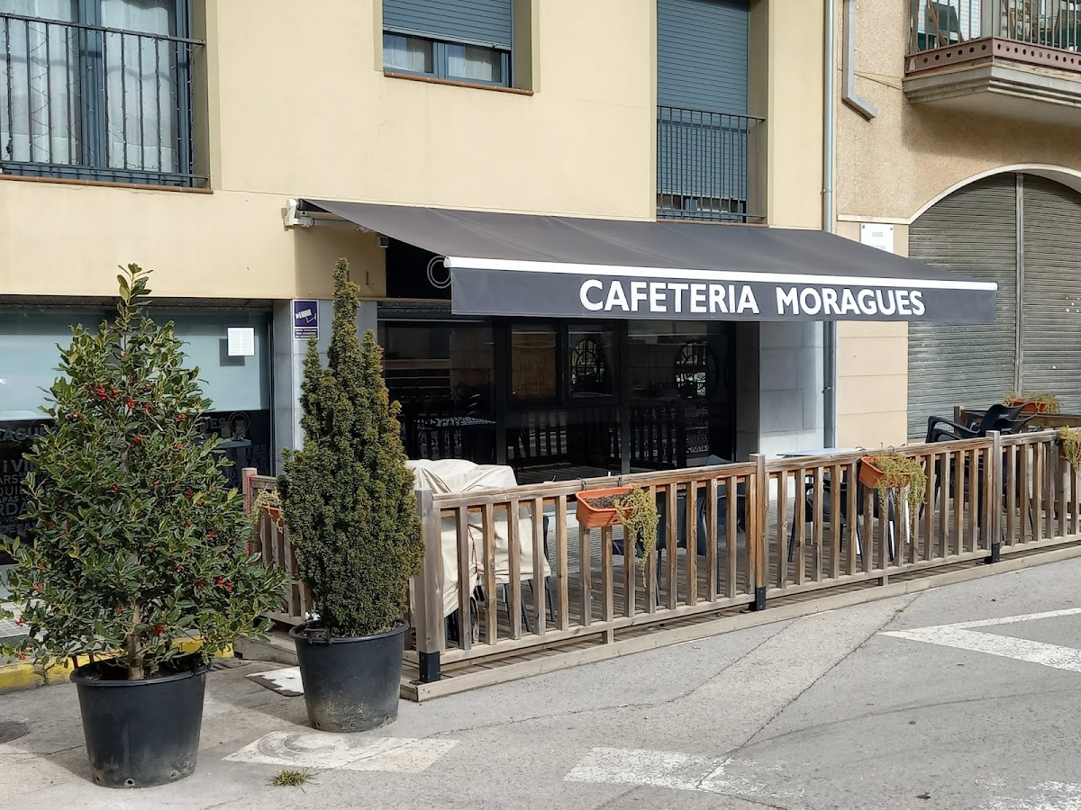 Bar Cafeteria Moragues