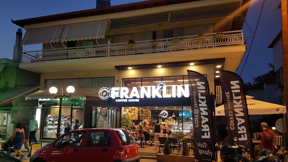 Franklin Coffee House Platamona