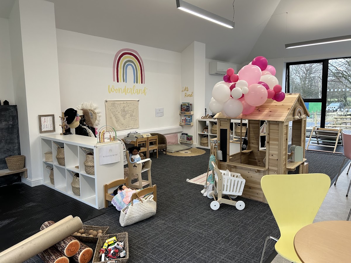 Wonderland Chew Valley