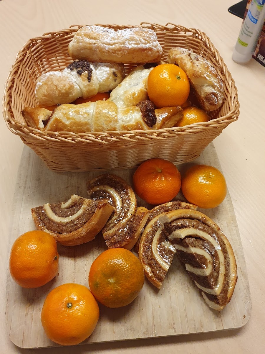 Cafe Burgin Kurzrickenbach