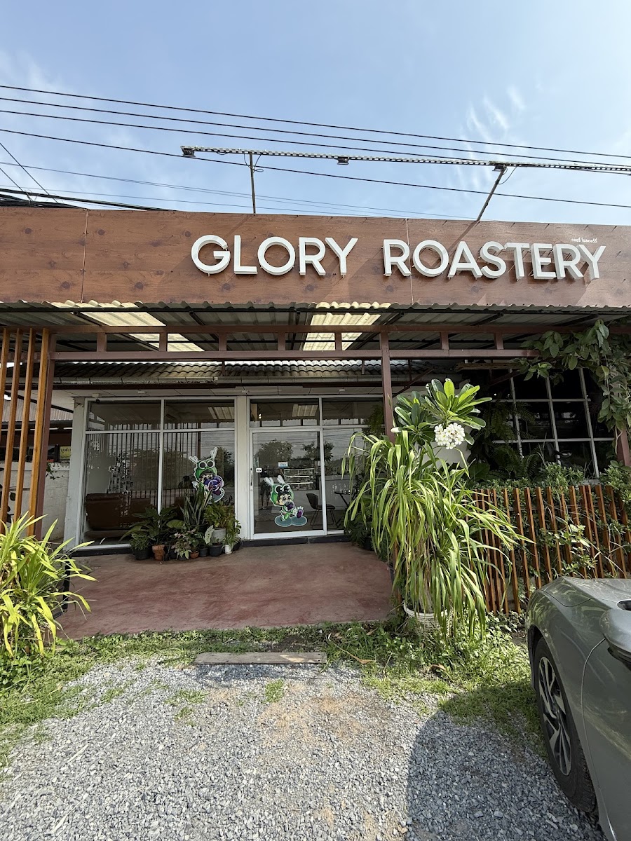 Glory Slow Bar