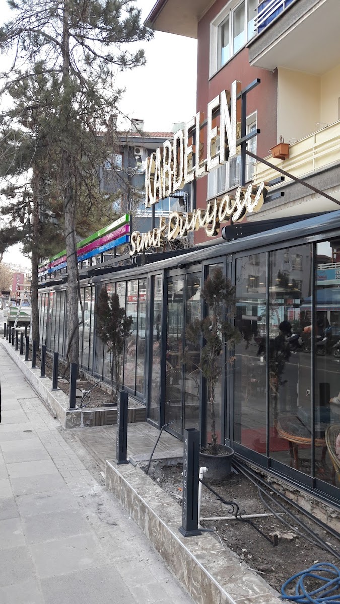 Kardelen Simit Cafe